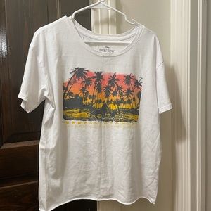 Lion King graphic tee